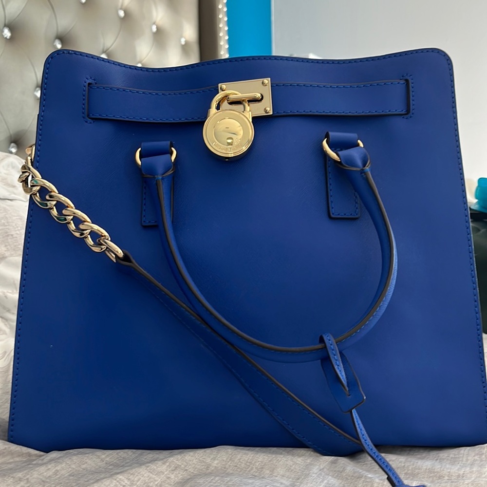 Michael Kors Large Hamilton Bag